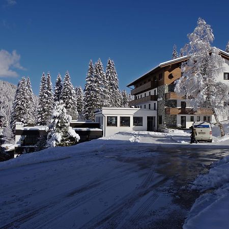Hotel Silvretta Гаргеллен Экстерьер фото