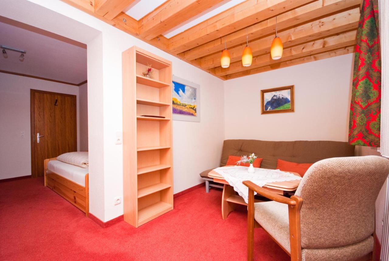 Hotel Silvretta Гаргеллен Экстерьер фото