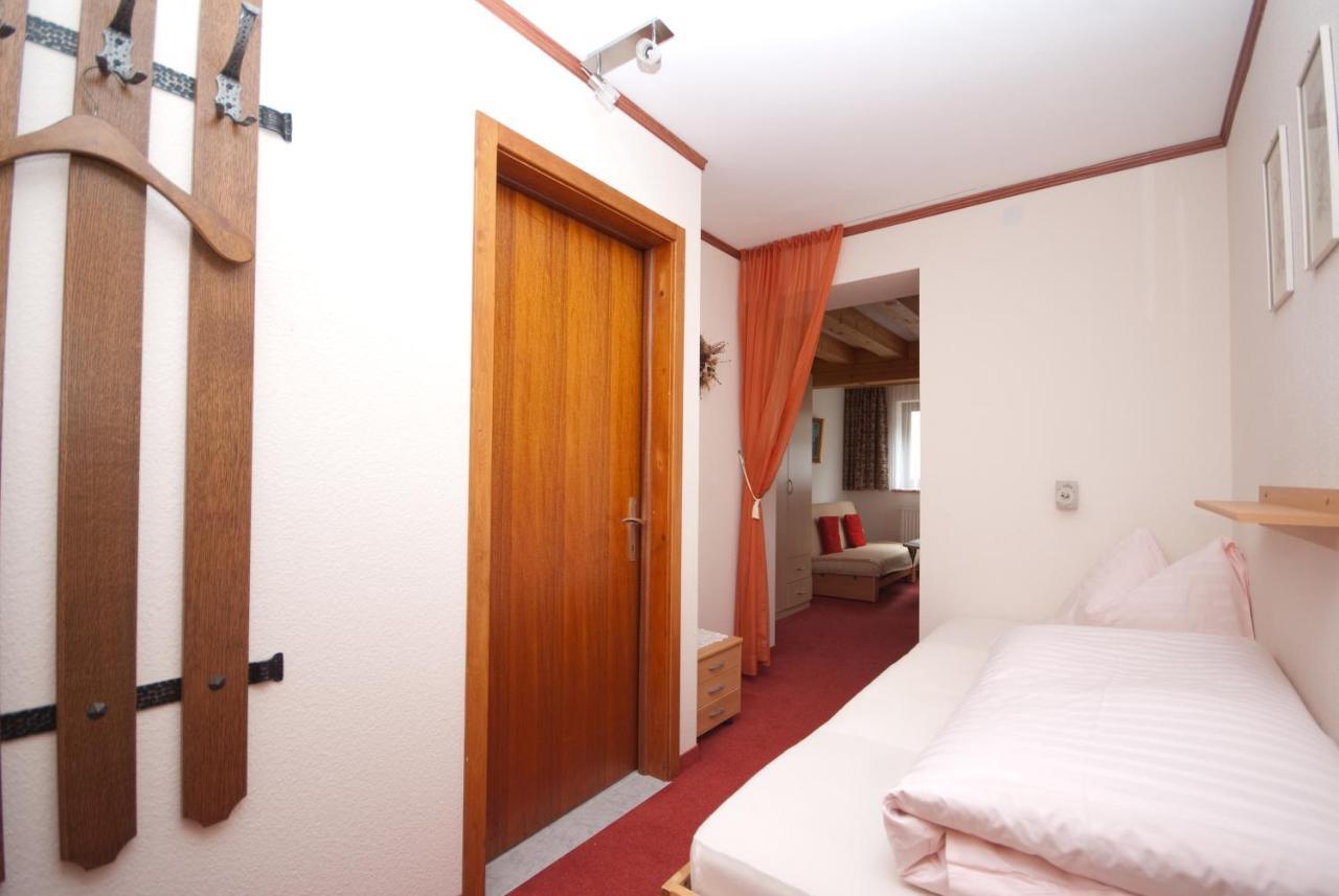 Hotel Silvretta Гаргеллен Экстерьер фото