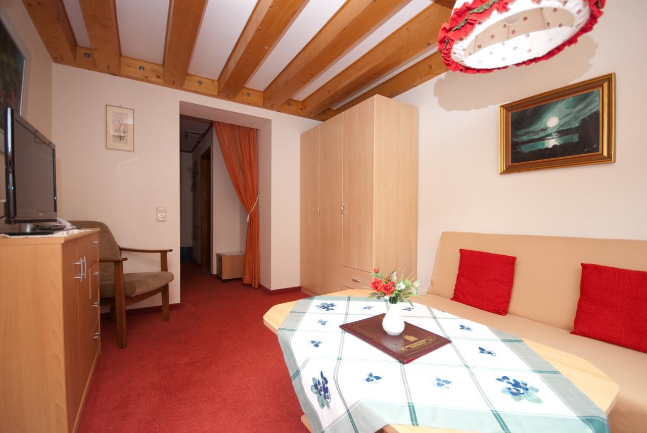 Hotel Silvretta Гаргеллен Экстерьер фото