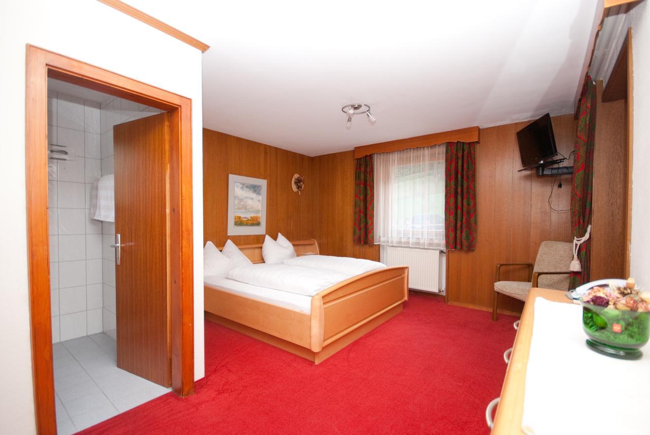 Hotel Silvretta Гаргеллен Экстерьер фото