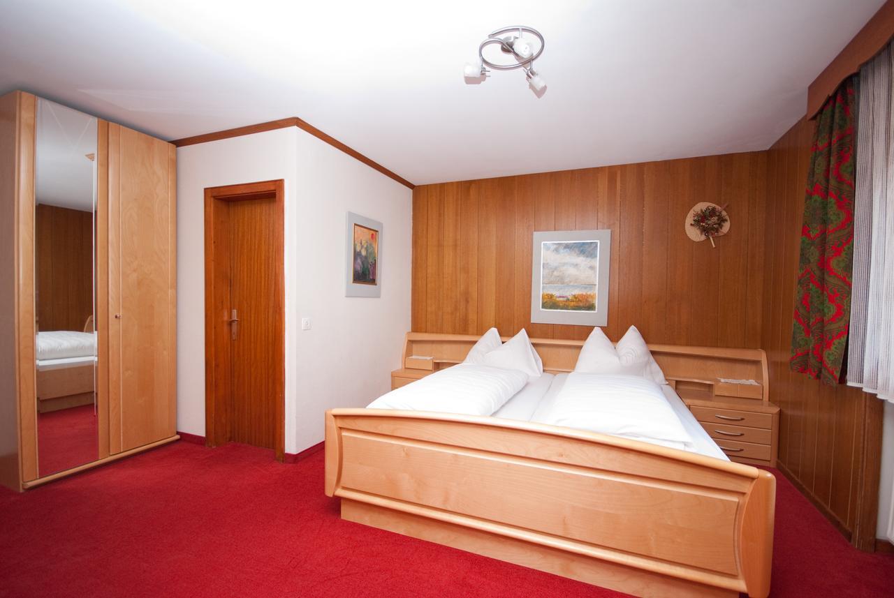 Hotel Silvretta Гаргеллен Экстерьер фото