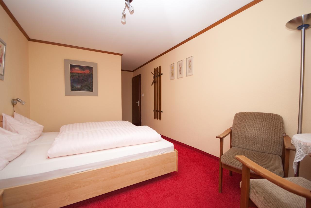 Hotel Silvretta Гаргеллен Экстерьер фото