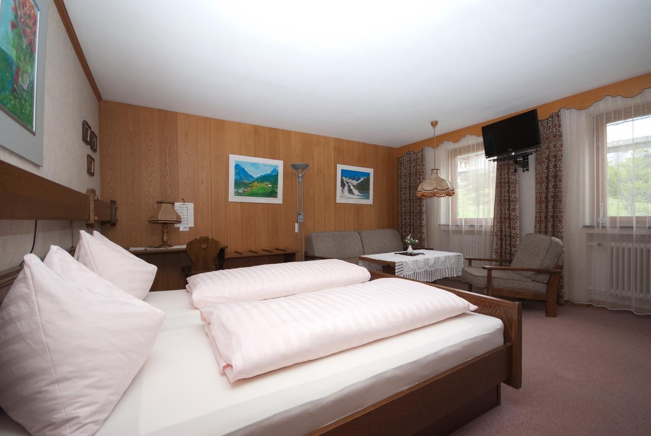 Hotel Silvretta Гаргеллен Экстерьер фото