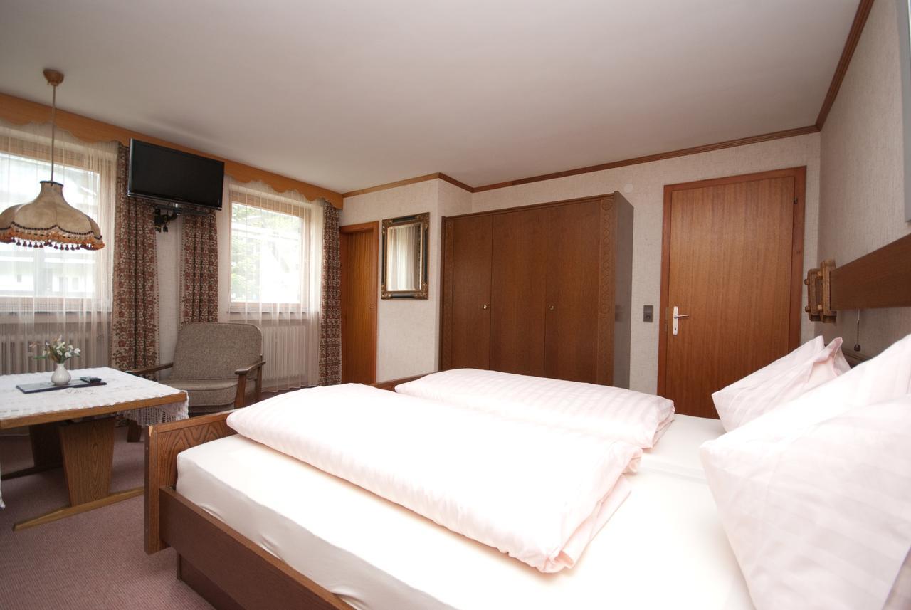 Hotel Silvretta Гаргеллен Экстерьер фото