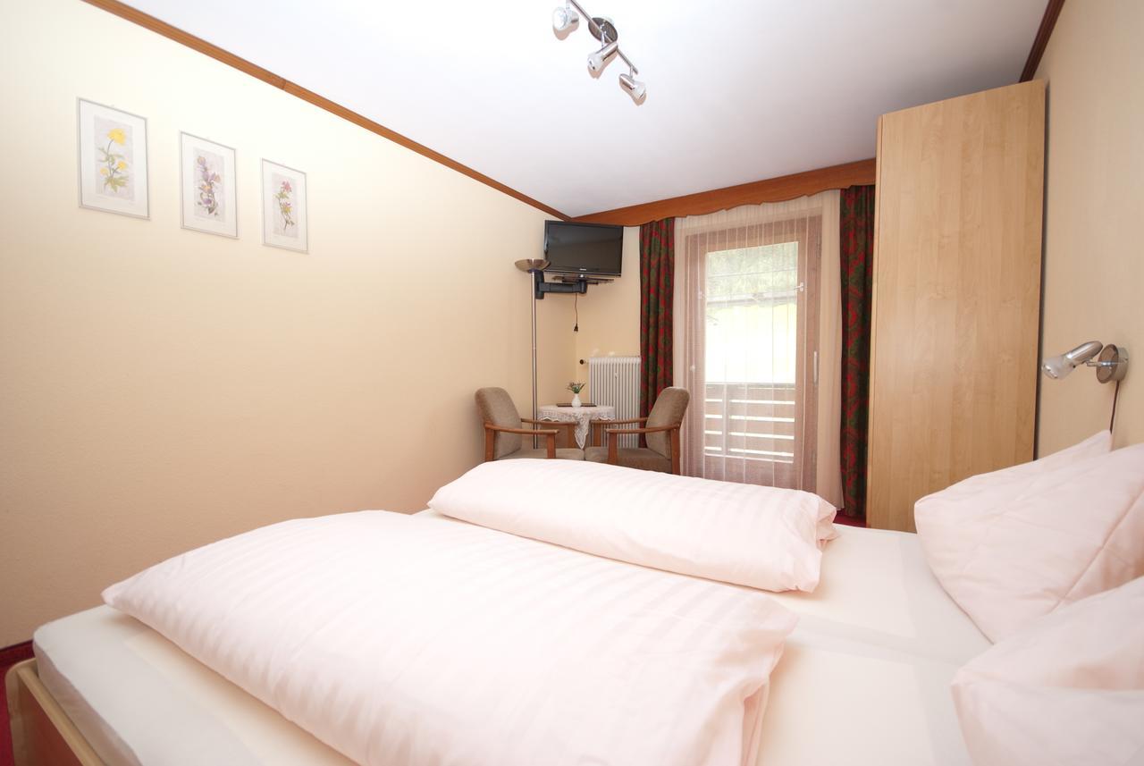 Hotel Silvretta Гаргеллен Экстерьер фото