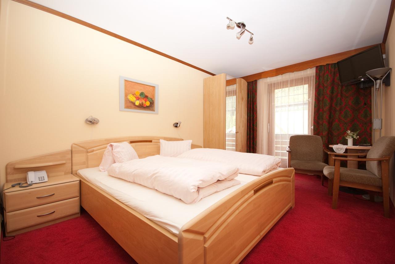 Hotel Silvretta Гаргеллен Экстерьер фото