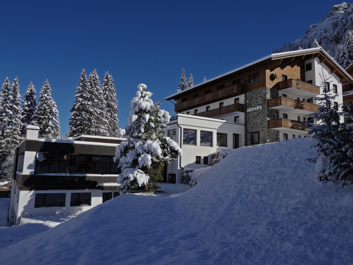 Hotel Silvretta Гаргеллен Экстерьер фото