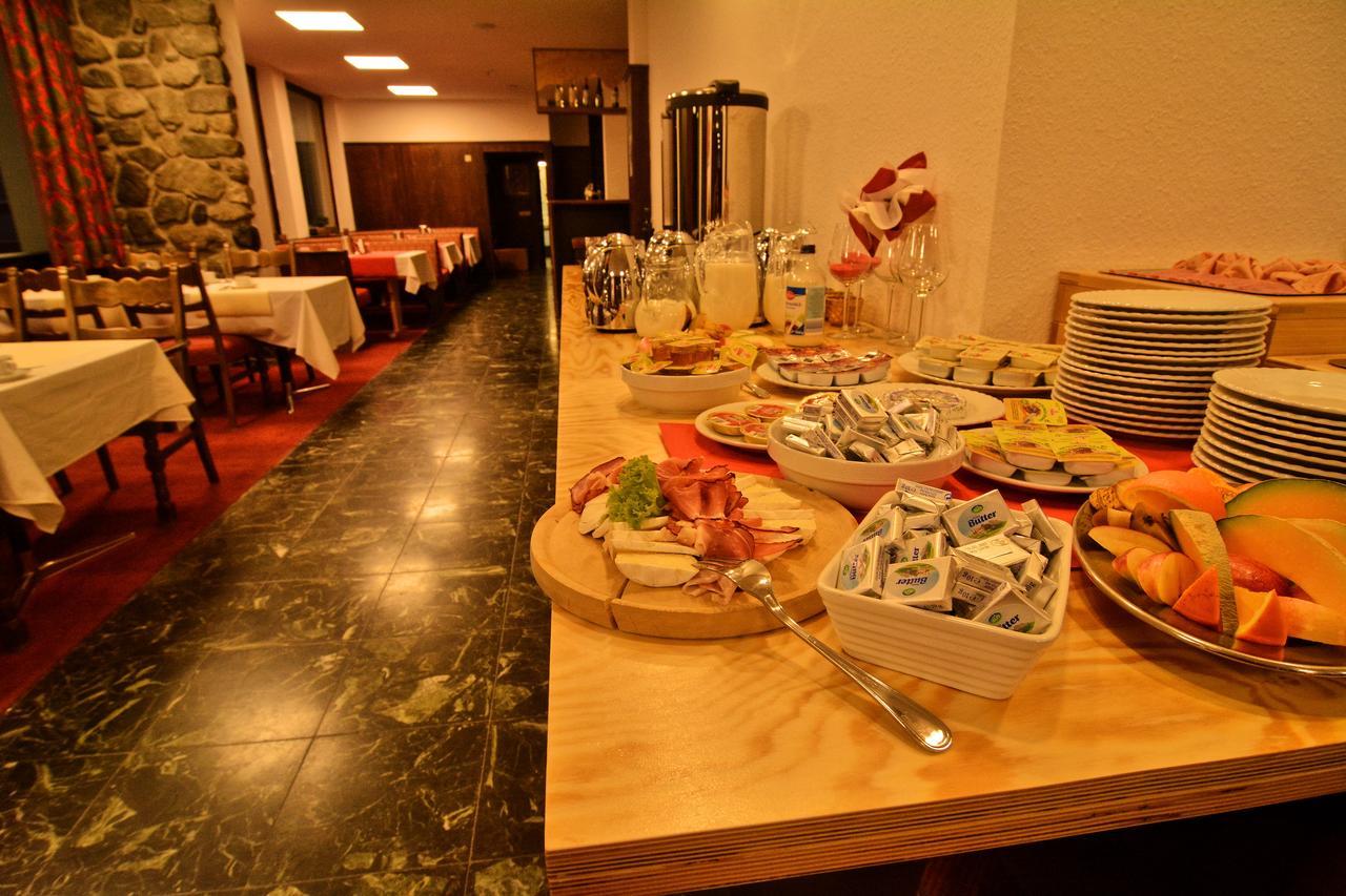 Hotel Silvretta Гаргеллен Экстерьер фото