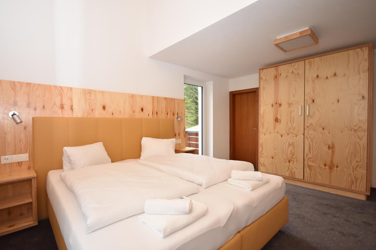 Hotel Silvretta Гаргеллен Экстерьер фото