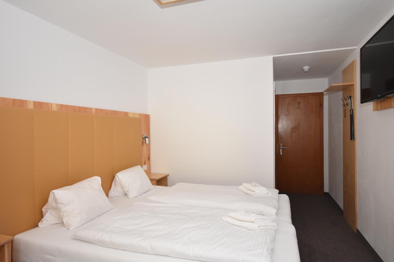 Hotel Silvretta Гаргеллен Экстерьер фото