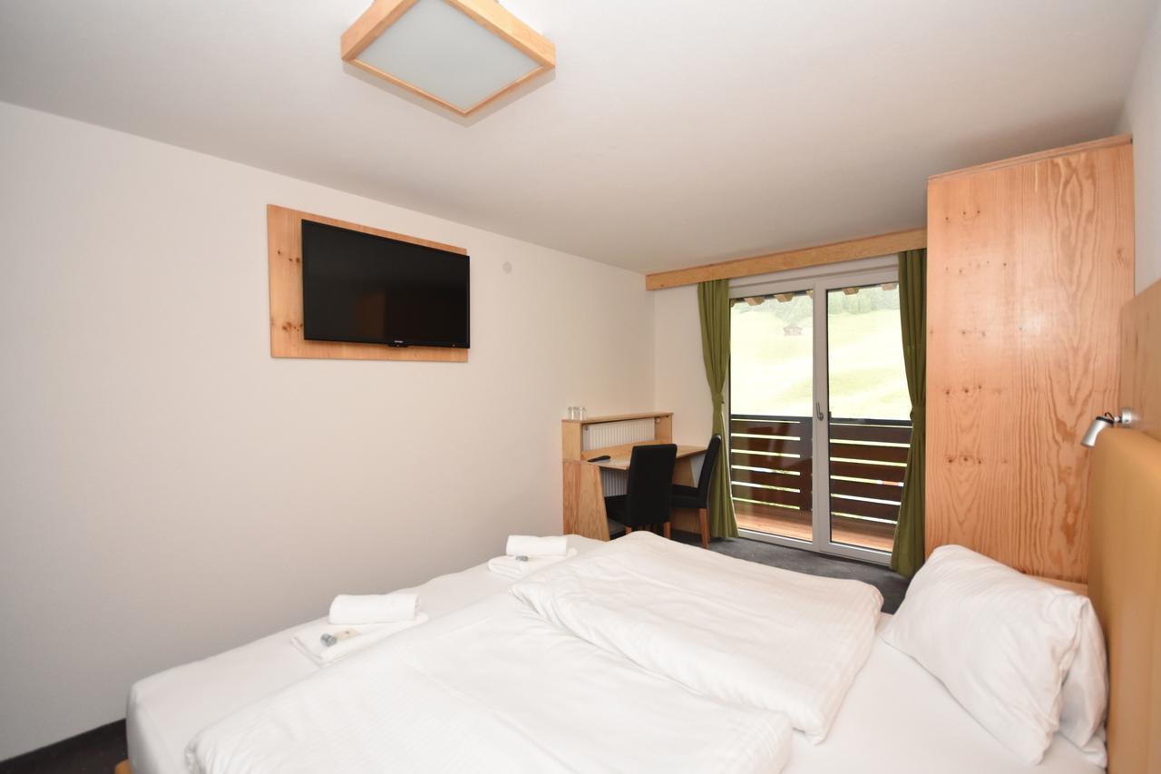 Hotel Silvretta Гаргеллен Экстерьер фото