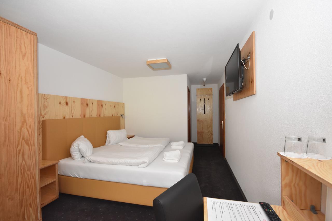 Hotel Silvretta Гаргеллен Экстерьер фото