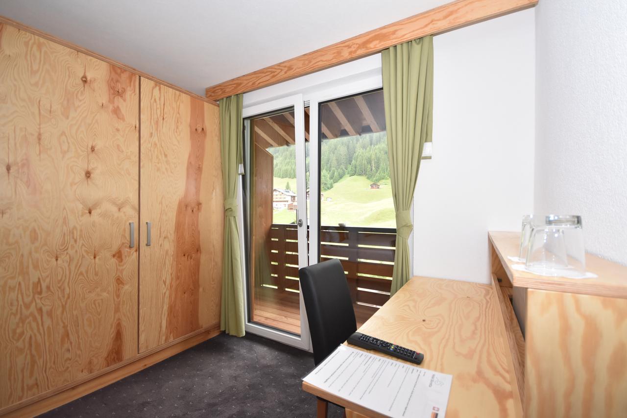 Hotel Silvretta Гаргеллен Экстерьер фото