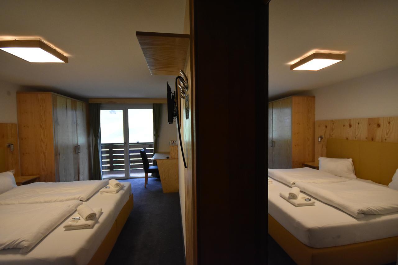 Hotel Silvretta Гаргеллен Экстерьер фото