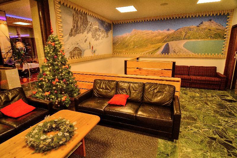 Hotel Silvretta Гаргеллен Экстерьер фото