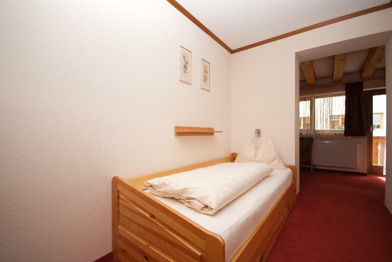 Hotel Silvretta Гаргеллен Экстерьер фото