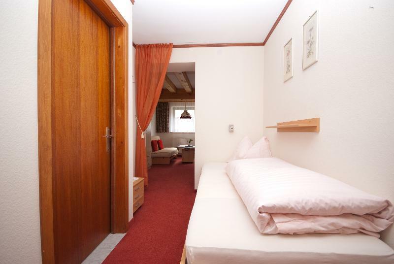 Hotel Silvretta Гаргеллен Экстерьер фото