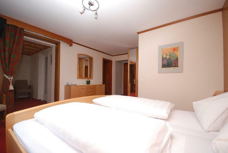 Hotel Silvretta Гаргеллен Экстерьер фото