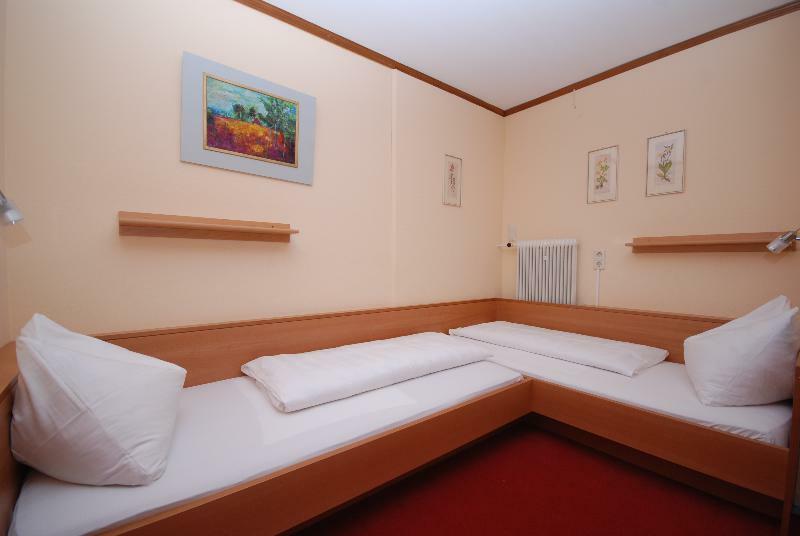 Hotel Silvretta Гаргеллен Экстерьер фото
