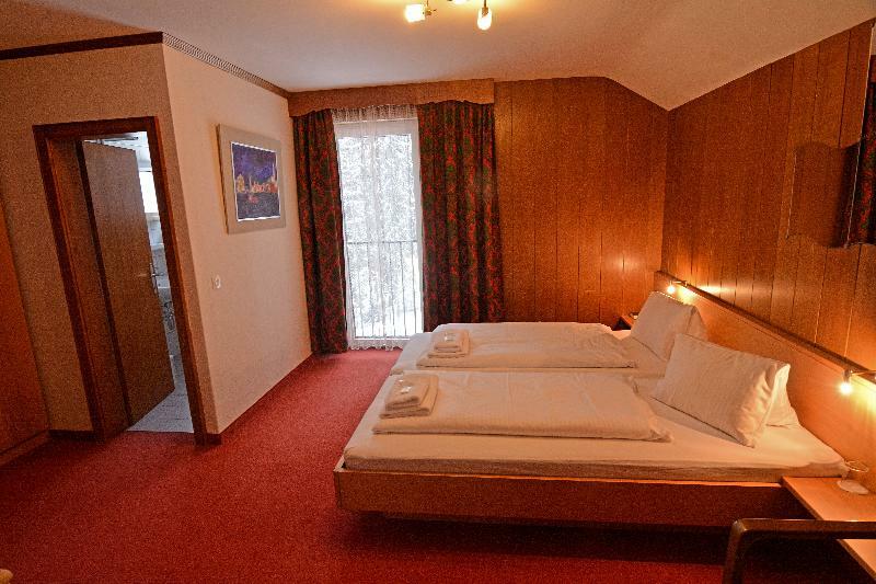 Hotel Silvretta Гаргеллен Экстерьер фото