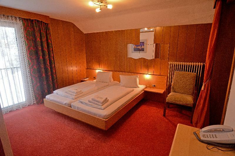 Hotel Silvretta Гаргеллен Экстерьер фото